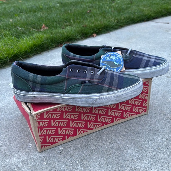NIB Vans Era CA Lace Up Sneakers - Picture 5 of 16